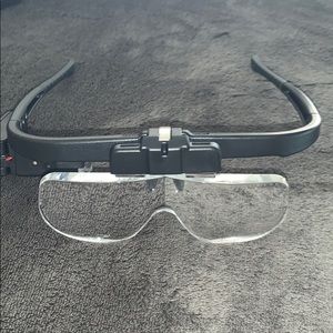 ⚡️EYELASH TECH⚡️LED magnifying glasses